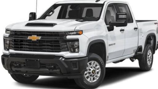 CHEVROLET SILVERADO HD 2024 1GC4YYEY8RF282065 image